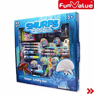 BUMPER ACTIVITY BOX