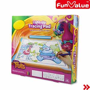 LIGHT UP TRACING PAD