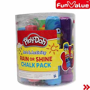 BCH-P02 RAIN OR SHINE CHALK PACK