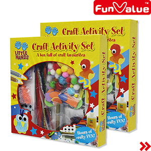 CRAFT ACTIVITY SET