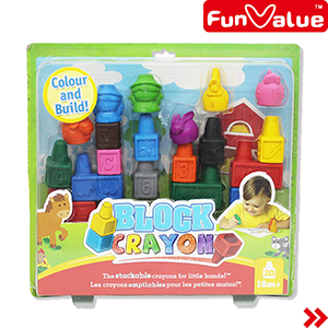 BLOCK CRAYON